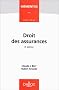 Droit des assurances