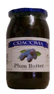 Plum Butter (Cracovia) 36.3oz by parthenonfoods.com