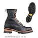 Apparel : Corcoran - Mens - 8 Inch Super Logger