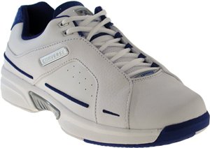 Converse Basketball Shoes-Converse Mens Memorial Ox White/Royal Blue Basketball shoe-Mens Converse Basketball Shoes-Mens Basketball Shoes
