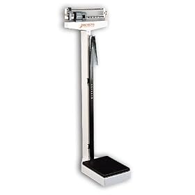 Detecto - 439 Mechanical Eye-Level Physician Scales