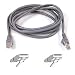 Belkin Cat5e FastCAT Snagless UTP Patch Cable (Grey) 3m
