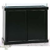  : Clear-for-Life ES Black Medium Density Fiberboard Stand for 36in x 18in x 30in Aquarium