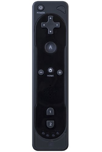 Snakebyte Remote XS Controller - Black (Wii)