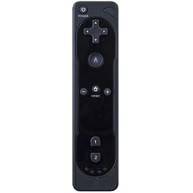 Wii - Remote XS Controller - black