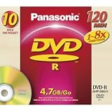 Write-once DVD-R Disc