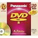 Write-once DVD-R Disc