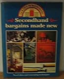 Secondhand bargains made new