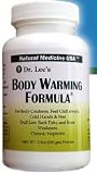 Dr.Lee's Body Warming Formula (100g Pure Herbal Extract Powder)