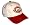 1960 Hiroshima Carp Home Fitted Hat - 7 3/4