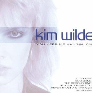 Kim Wilde - YOU KEEP ME HANGIN