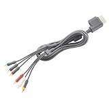 Microsoft (X-Box) Component HD AV Cable X360 B4V-00004