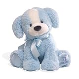 Gund My First Puppy - Medium - Blue