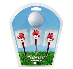 Team Golf Virginia Tech Hokies - 3 Teemates 1 Ball Pack