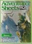 Adventurer Sheets: Human (Runequest)