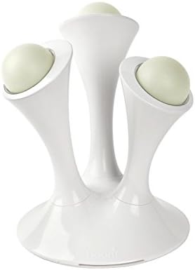 Youran Glo Nightlight with Portable Balls,white
