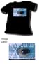 X-Files T-Shirt: Computer Chip