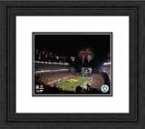 Framed Heinz Field Pittsburgh Steelers Photograph