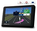 GARMIN nüvi 1490T GPS for Europe 5" screen, Info Traffic TMC Premium, Micro SD Card In-car GPS GPS & Sat Nav