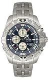Festina Bike Chronograph Steel Bracelet Navy Blue Dial Men's watch #F16095/9