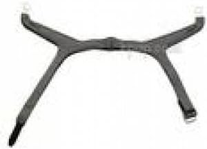 RespCare Bravo II Nasal Pillow CPAP Mask Headgear