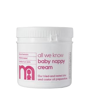 All We Know Baby Nappy Cream 150ml