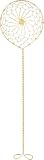 Trudeau Strainer, Brass