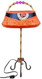 for Her - 21 Shanghai Chinese Silk Clutch Purse Lantern Decorative Lamp