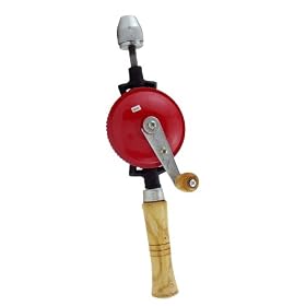 Great Neck 42 Hand Drill