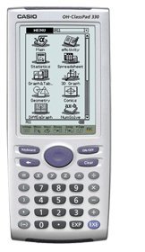 CASIO INC., CASI CLASSPAD330 Graphing Calculator (Catalog Category: Calculators Graphing) 