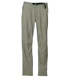 Woolrich Men’s Cross Country Pants, SHALE , Size XLW x 34L