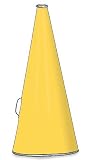 Megaphone 30 in. Yellow