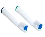 Health & Personal Care : Waterpik DTB-2 SynchroSonic Replacement Brush Heads (Pack of 2)