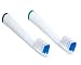 Health & Personal Care : Waterpik DTB-2 SynchroSonic Replacement Brush Heads (Pack of 2)
