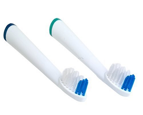 HealthPersonalCare: Waterpik DTB 2 SynchroSonic Replacement Brush Heads  Pack of 2 