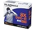 Samsung DVD-R 8x 5 Pack Jewel Cased - SAM-8-JC