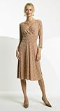WEB EXCLUSIVE RUCHED WAIST KNIT DRESS