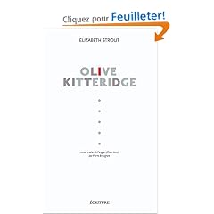 Olive Kitteridge - Prix Pulitzer de lit�rature