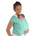 Moby Wrap UV 50+ SPF Baby Carrier, Turquoise