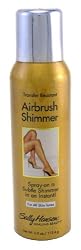 Sally Hansen Airbrush Shimmer, 4 Ounce