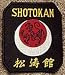 Shotokan Tiger / Moon Patch