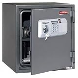biometric gun safes Biometric Lock Fire Proof Safe, the future is now