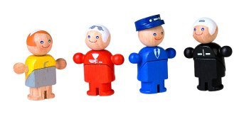 Childrens Toyshop  Toys : Plan City Service Crew