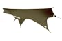 Eagles Nest Outfitters DryFly Raintarp