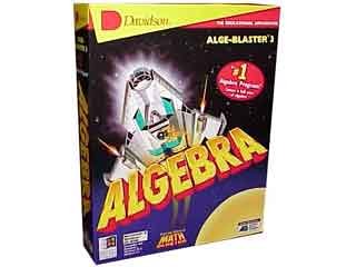 Alge-Blaster 3 Algebra