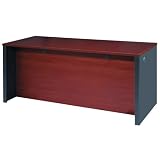 Prestige III - Computer Desk (30 x 72) - Bestar - T59400 by Furniture