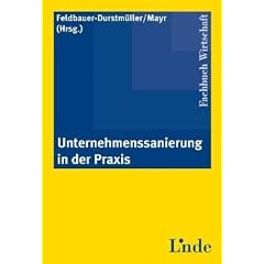 Unternehmenssanierung in der Praxis