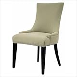 Safavieh Becca Beige Linen Dining Chair