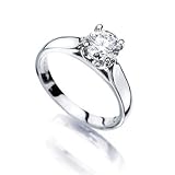 REEDS Diamond Solitaire Ring 3/4ct