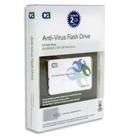 CA Anti-Virus 2007 with 2GB USB Flash Drive - $49.98 Only Exp. 4-4-2009 CA Anti-Virus 2007 with 2GB USB Flash Drive - $49.98 Only Exp. 4-4-2009